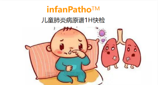 infanPatho，儿童肺炎病原谱